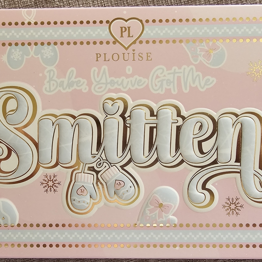P. Louise Smitten Lip Pallet